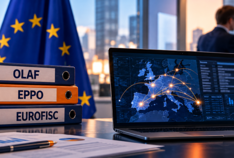 Analisi europea contro le frodi