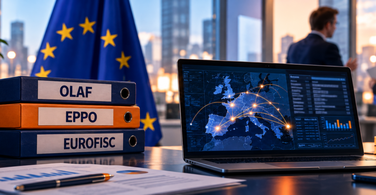 Analisi europea contro le frodi