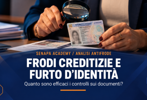 Verifica documenti e identità italiana
