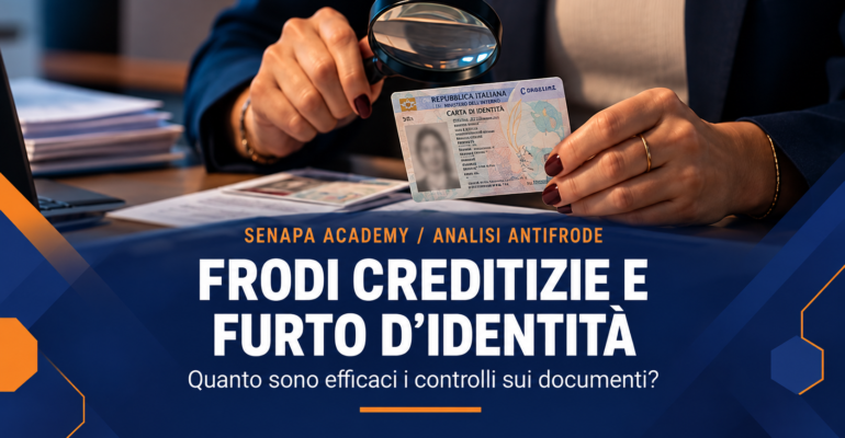 Verifica documenti e identità italiana
